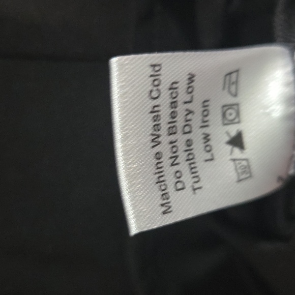 Tuckernuck Black Long Sleeve Top - Picture 5 of 5